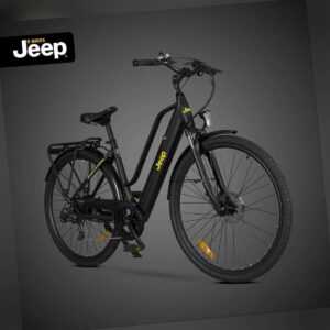 Jeep Trekking E-Bike TLR 7010, E Bike Elektrofahrrad gebraucht