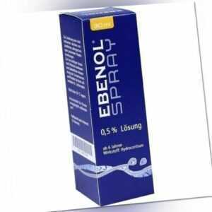 EBENOL Spray 0,5% Lösung 30 ml 02251924