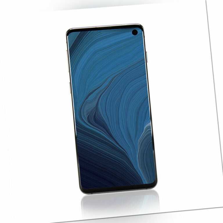 Samsung Galaxy S10 128GB 512GB verschiedene Farben Sehr Gut -...