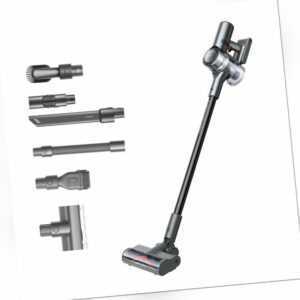Dreame V12 Staubsauger Farb-LED Smart Beutellos Zyklonsauger 185AW AntiVerwickle