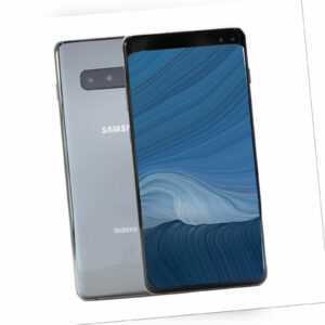 Samsung Galaxy S10 Plus 128GB 512GB verschiedene Farben Sehr Gut -...