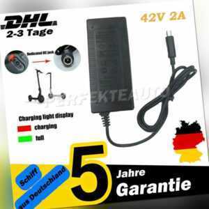 Für Xiaomi Mijia M365 E-Scooter Roller 42V Ladekabel Adapter Charger Ladegerät