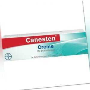 CANESTEN Creme 1% 50g PZN 1802664