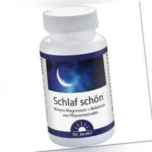 SCHLAF SCHÖN Dr.Jacob's Tabletten 90 St PZN 17491120