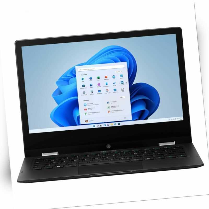 MEDION AKOYA E3221 Notebook Laptop 33,7cm/13,3" Touch Intel 64GB 4GB Intel UHD