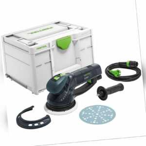 Festool Getriebe-Exzenterschleifer RO 150 FEQ-Plus ROTEX in Systainer - 576017