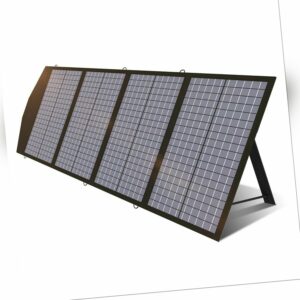 ALLPOWERS Solar Charger 60/100/140W Solarpanel Solarzelle für Wohnmobile,Camping