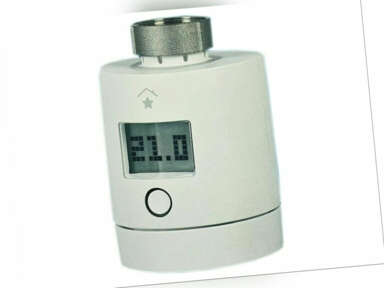 eQ3 INNOGY Heizkörperthermostat RWE SmartHome Raumthermostat Thermostat RST 2.0