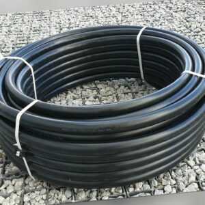 PE Rohr Verlegerohr  Wasserleitung 25mm 25m 50m 75m 100m  Brauchwassen Wasser