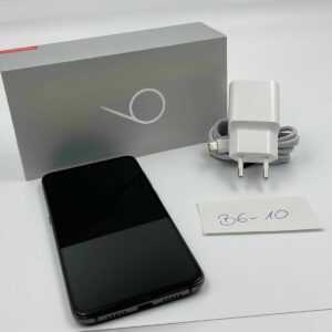 Xiaomi Mi 9 64GB Piano Black Schawarz mit OVP 48MP 4G LTE Andoid...