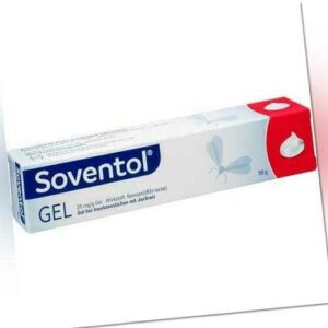 SOVENTOL Gel 50 g 00949649