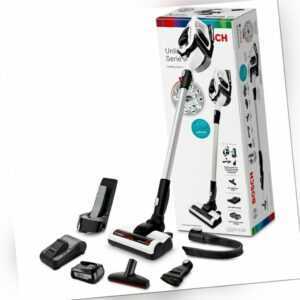 Bosch Akku-Handstaubsauger Serie8 BBS812PCK weiss
