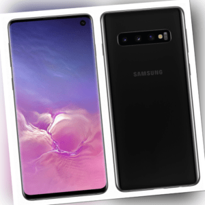 Samsung Galaxy S10 SM-G973 128GB 8GB Smartphone Handy Schwarz...