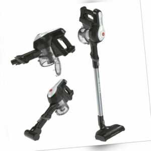 Hoover H-Free 100 HF122BPT 011 22V Akku-Staubsauger Luxor Schwarz