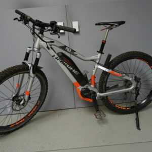 HK22: Haibike SDuro 8.0 HardSeven 27,5 Zoll E-Bike tuned Gr. M