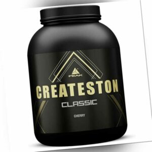 (32,33 EUR/kg) Peak Createston 3090g div. Geschmacksrichtungen NEU OVP