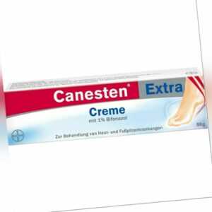 CANESTEN Extra Creme 10 mg/g 50 g PZN00679629
