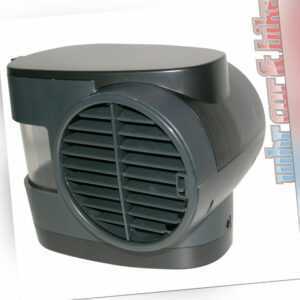 Eufab KFZ Mini Klimaanlage 12V 230V Lüfter Ventilator Auto Wohnwagen Camping