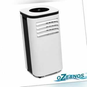 Ozeanos - mobile Klimaanlage OT-AC-9000H - 9000BTU - Kühl- und Heizfunktion