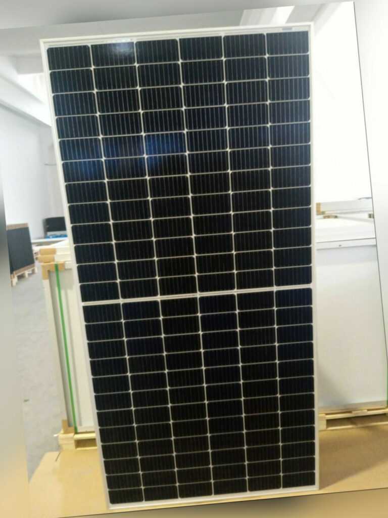 Solarpanel Solarmodul 450W Mono  ca 211x105x3,5cm 150W 300W auf Lager