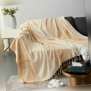 Kuscheldecke Tagesdecke Sofadecke Couchdecke Strickdecke