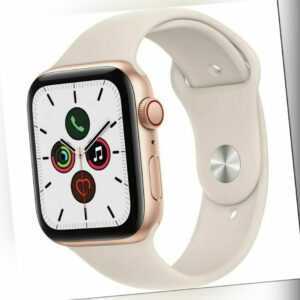 Apple Watch SE 2020 GPS Cellular 40mm Aluminiumgehäuse Sportarmband alle Farben