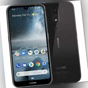 Nokia 4.2 Dual SIM 32GB schwarz