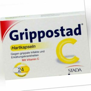 GRIPPOSTAD C Hartkapseln 24 St PZN00571748