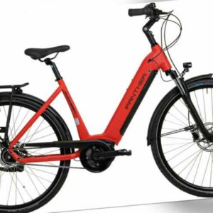 Panther Makali  28 Zoll E-Bike Bosch Mittelmotor Intube Akku   8-Gang Shimano LL