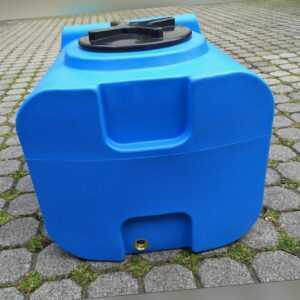 Wassertank 200L, Trinkwassertank, Frischwassertank, Wasserspeichertank