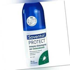 SOVENTOL PROTECT Intensiv-Schutzspray Zeckenabwehr 100 ml PZN 11016174