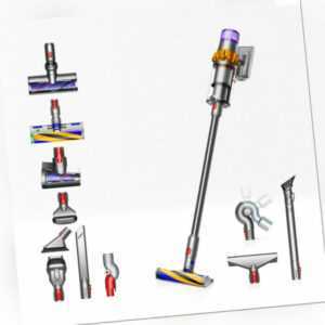 Dyson V15 Detect Absolute  inkl. gratis Komplettpflege-Set Neuware Kabelloser
