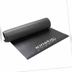 Kinetic Sports Fitness Laufband Matte Sport Bodenschutzmatte Trainingsgeräte