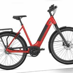 Gazelle Ultimate C8+ HMB Belt Bosch 500Wh Elektro Trekking Bike