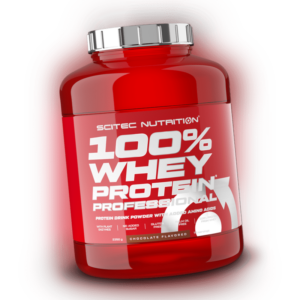 Scitec Nutrition 100% Whey Professional Protein 2350g Eiweiß + Mega Bonus