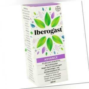 IBEROGAST ADVANCE Flüssigkeit zum Einnehmen 100 ml 16507600
