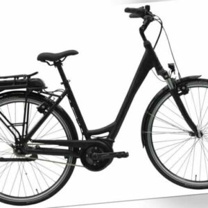 Kettler E-Traveller Silver 7 RT Bosch 500Wh Elektro Trekking Bike