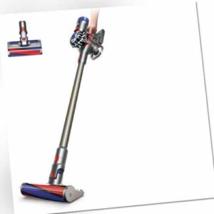 Dyson V8 Parquet Neuwertig Kabelloser Staubsauger mit Zubehör