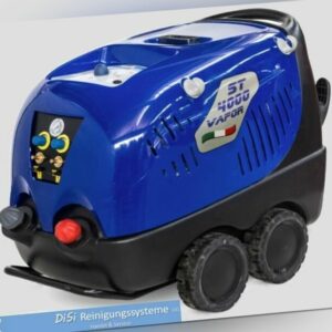 Trockendampf Dampfstrahler Dampfreiniger Desinfektion Wasserdampf Kaugummi Entfe