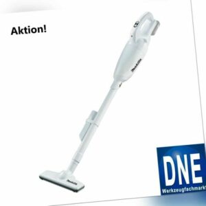 Makita Akku-Stielstaubsauger CL108FDZW 12V