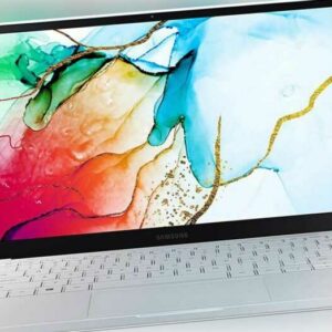 Samsung Galaxy Book ION 13,3 Zoll Notebook Intel i5-10210U 8GB 256GB SSD Win 10