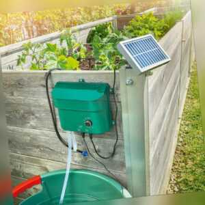Solar Bewässerungssystem Pflanzenbewässerung Wasserspender esotec 101100