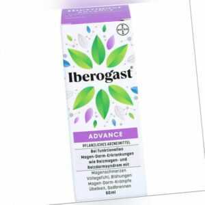 IBEROGAST ADVANCE Flüssigkeit zum Einnehmen 50 ml PZN16507592