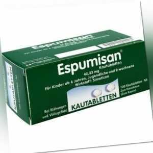 ESPUMISAN Kautabletten 100 St 06882053