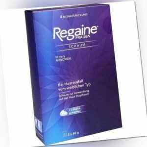 REGAINE Frauen Schaum 50 mg/g 120 g 11082202