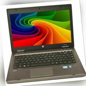 Laptop HP Elitebook 6470b Intel i5 1366x768 4GB 500GB HDD DVD Cam Windows 10 Pro