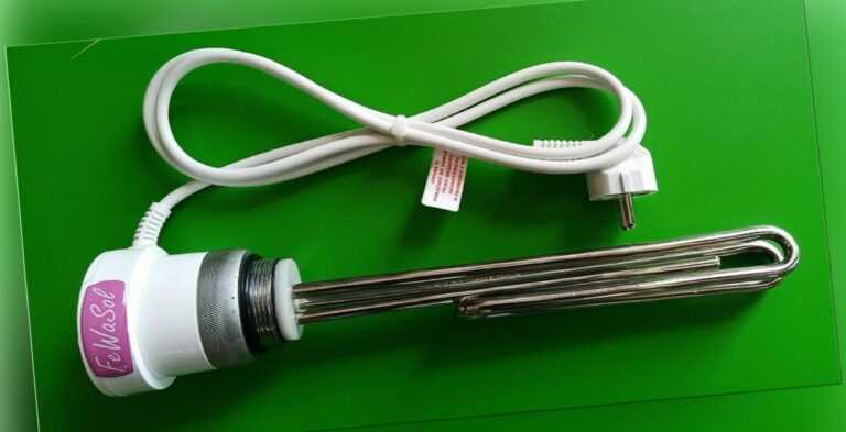 Heizpatrone  Elektroheizstab Heizelement  Elektro Heizpatrone EJK 2 kW 230V,