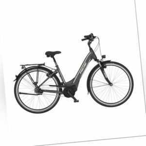 Elektrofahrrad FISCHER City E-Bike CITA 5.0i 28 Zoll RH 44 cm 504Wh 36V Damenrad