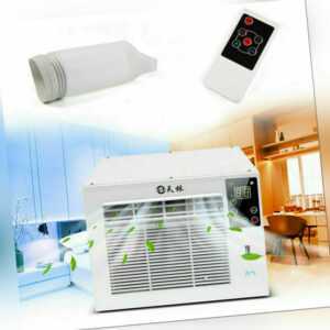 Mini Mobile Klimaanlage Luftkühler 1100w Fensterklimagerät Einbau Kompakt Cooler