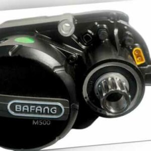 Bafang M500 MM G520 Mittelmotor48V 250W 95Nm Freilauf Drehmomentsensor CanBus